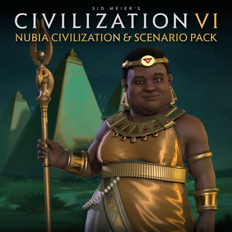 Civilization VI box art for Playstation 4
